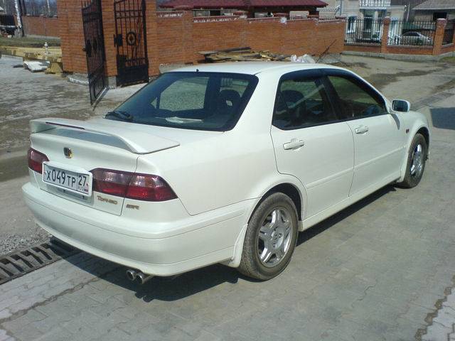 1999 Honda Torneo