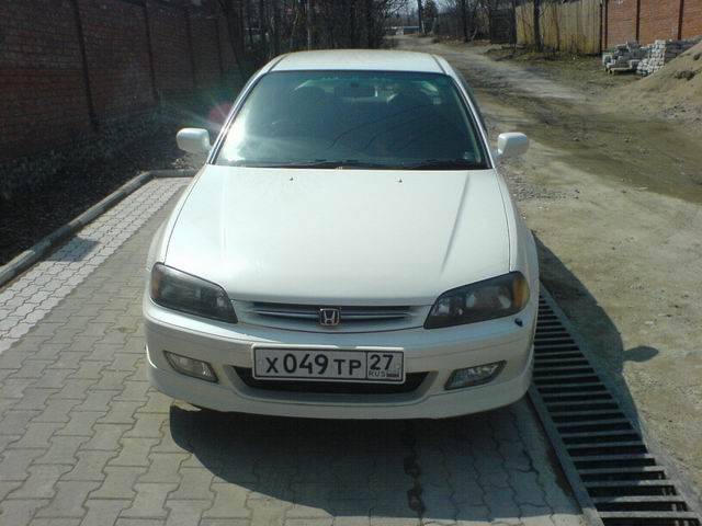 1999 Honda Torneo