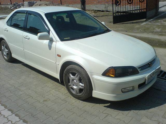 1999 Honda Torneo