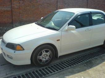 Honda Torneo