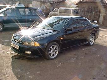 1999 Honda Torneo