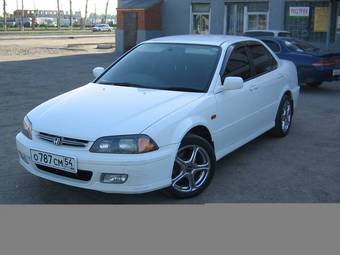 1999 Honda Torneo
