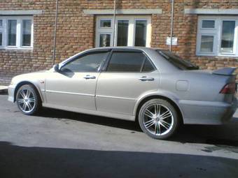 1999 Honda Torneo