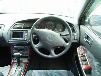 Honda Torneo