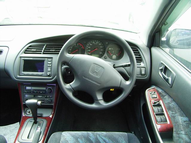 1999 Honda Torneo