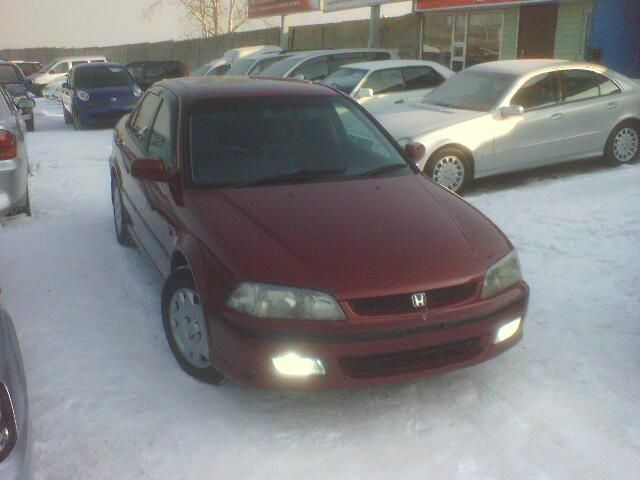 1999 Honda Torneo