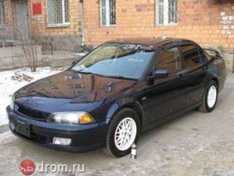 1999 Honda Torneo