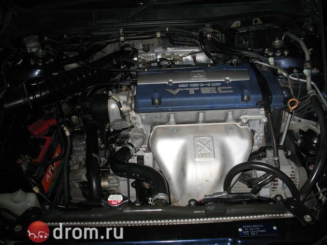 1999 Honda Torneo