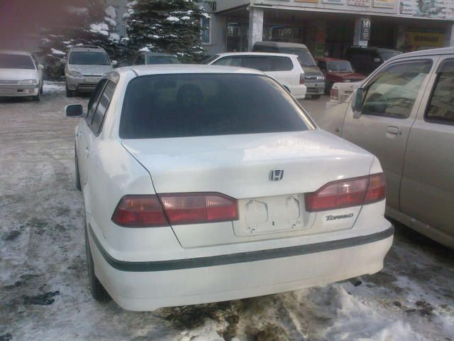 1999 Honda Torneo