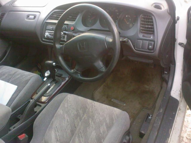 1999 Honda Torneo