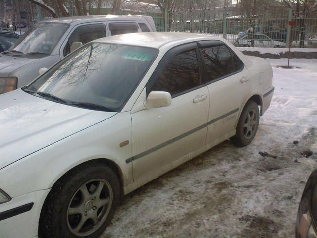 1999 Honda Torneo