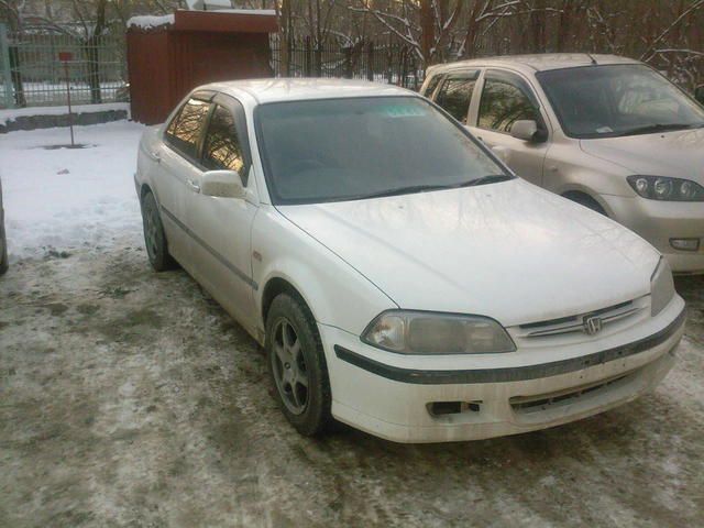 1999 Honda Torneo