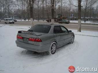 1999 Honda Torneo