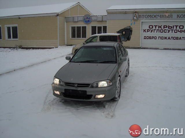 1999 Honda Torneo