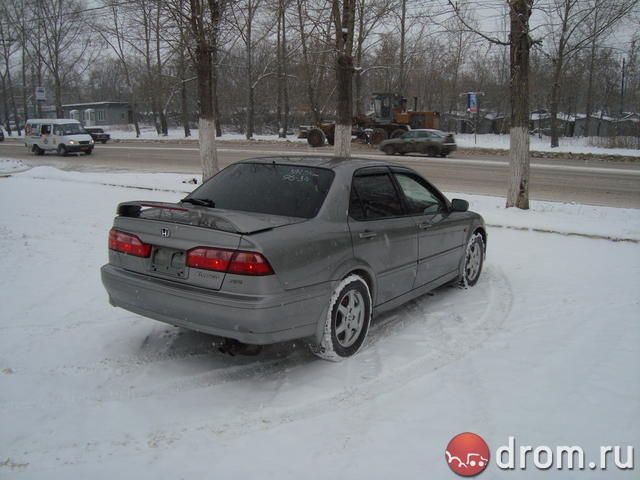 1999 Honda Torneo