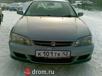 1999 Honda Torneo