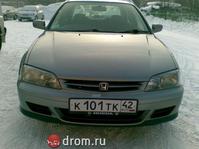 1999 Honda Torneo