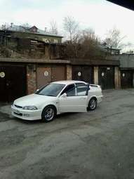 1999 Honda Torneo