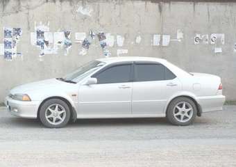 1999 Honda Torneo