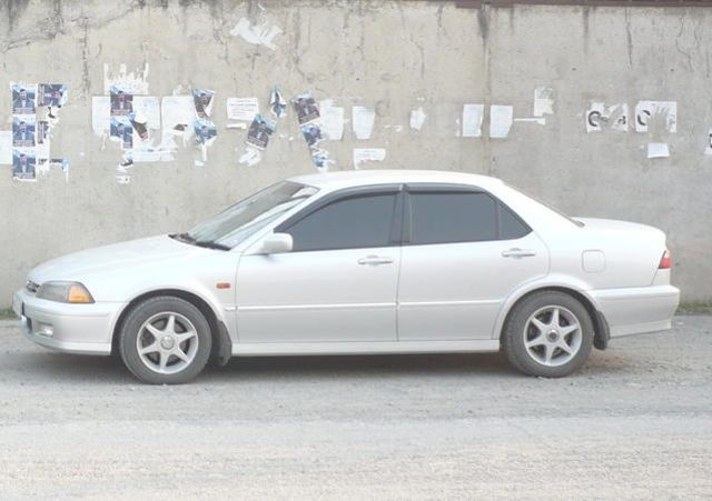 1999 Honda Torneo