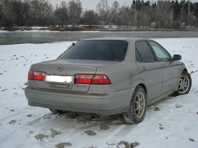 1999 Honda Torneo