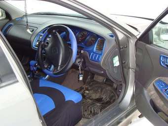 Honda Torneo