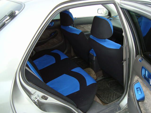 1999 Honda Torneo