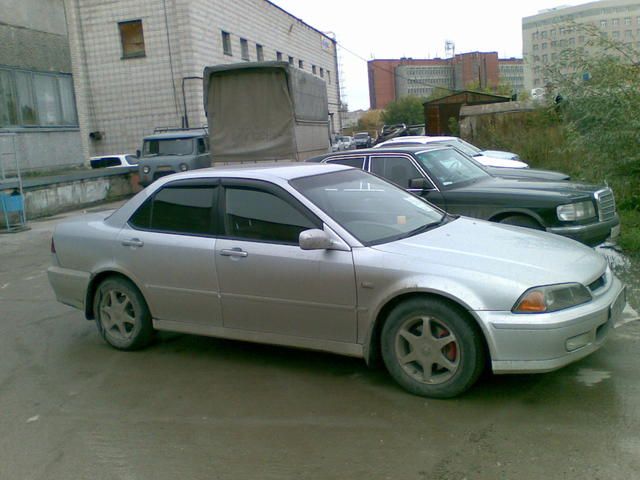1999 Honda Torneo