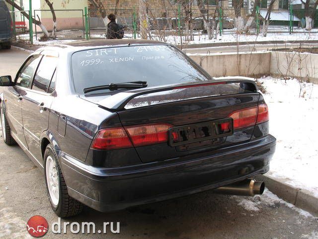 1999 Honda Torneo
