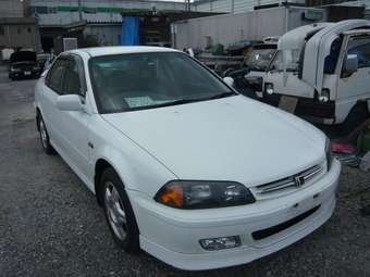 1999 Honda Torneo