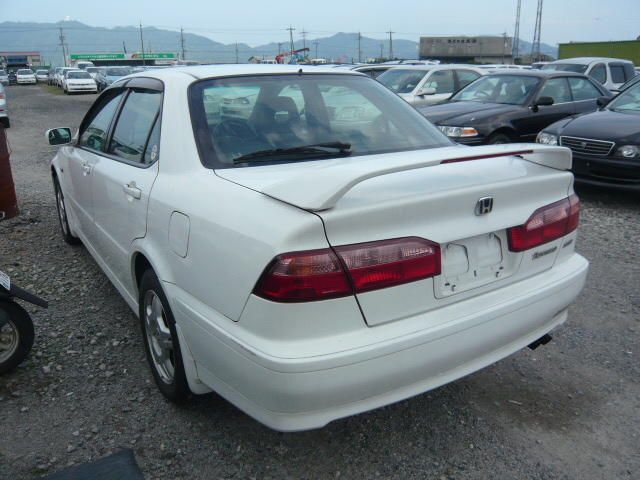 1999 Honda Torneo