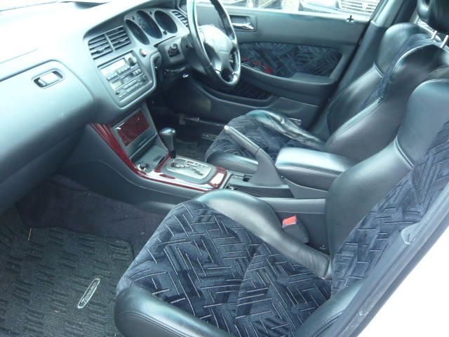 1999 Honda Torneo