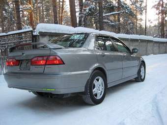 Honda Torneo