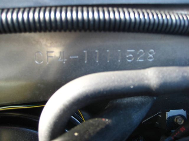 1999 Honda Torneo