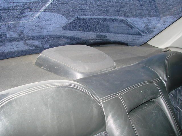 1999 Honda Torneo