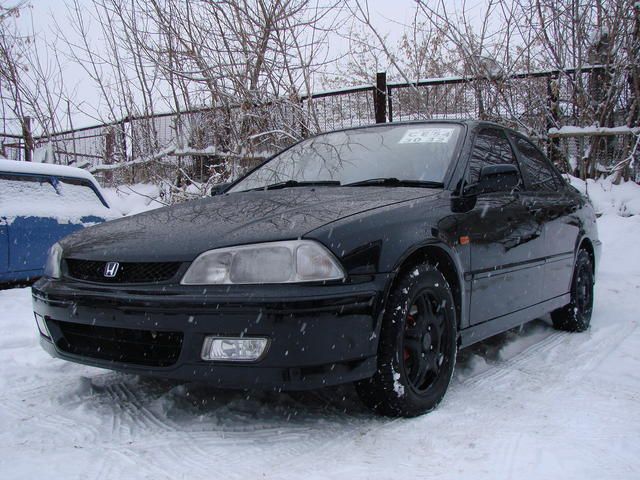 1999 Honda Torneo
