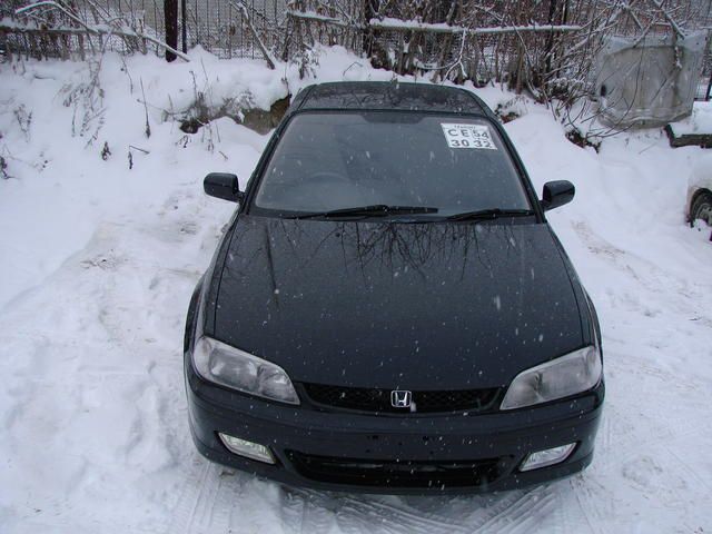 1999 Honda Torneo