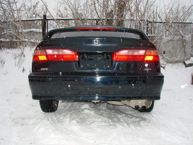 1999 Honda Torneo