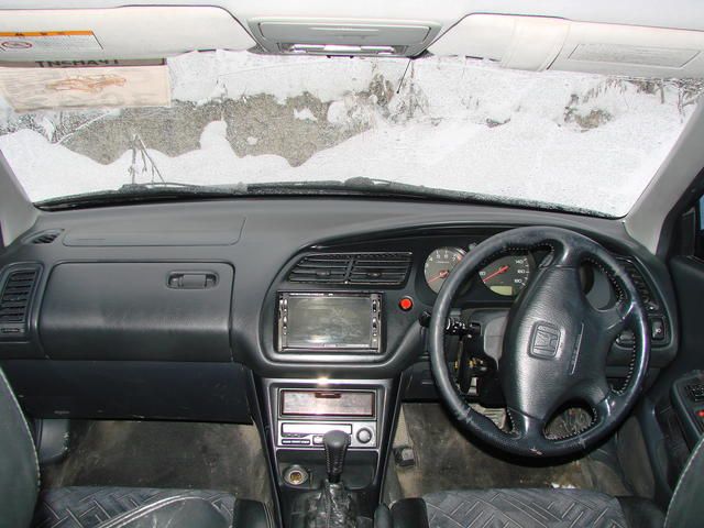 1999 Honda Torneo