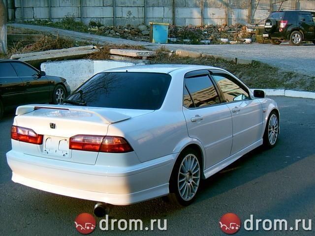 1999 Honda Torneo