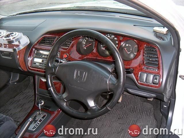 1999 Honda Torneo
