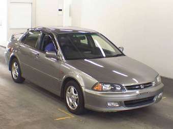Honda Torneo