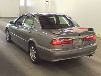 Honda Torneo