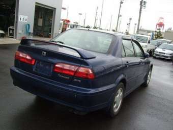 Honda Torneo