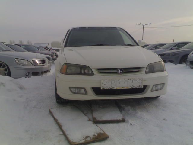 1999 Honda Torneo