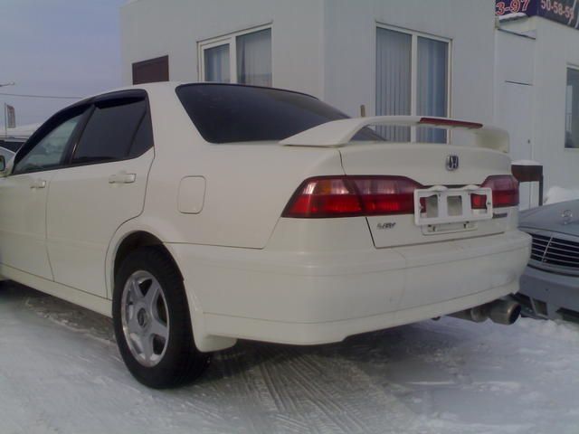 1999 Honda Torneo
