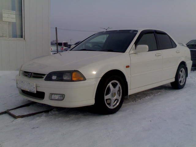 1999 Honda Torneo