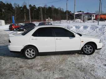 1999 Honda Torneo