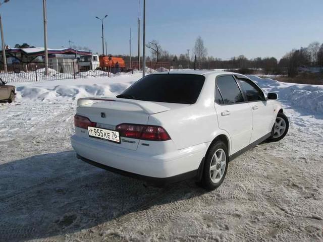 1999 Honda Torneo