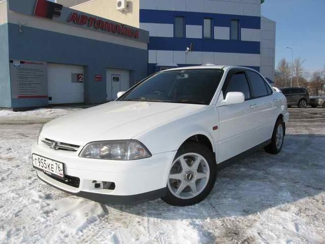 1999 Honda Torneo